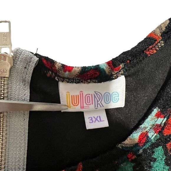 3XL AMELIA LULAROE DRESS - Picture 10 of 15